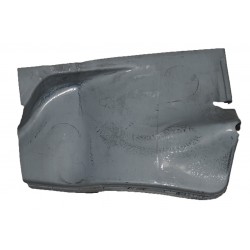 Reparaturblech Bodenblech Hinten Links