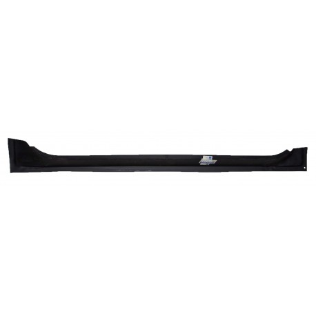 Tôle de réparation Bas de porte avant droite 4-portes Tôle de réparation Bas de porte avant droite 4-portes