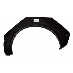 Reparaturblech Radlaufrand Hinten Links