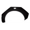 Reparaturblech Radlaufrand Hinten Links
