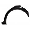 Riparazione delle ruote pannello arco passaruota posteriore destro 4-Porte