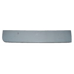 Tôle de réparation Panneau de porte ci-dessous droite