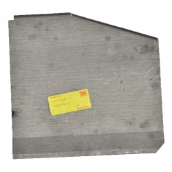Reparaturblech Spritzwand Vorne Links