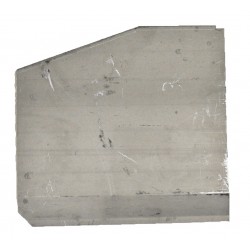 Tôle de réparation Panneau des seringues avant gauche