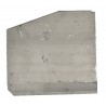 Reparaturblech Spritzwand Vorne Links