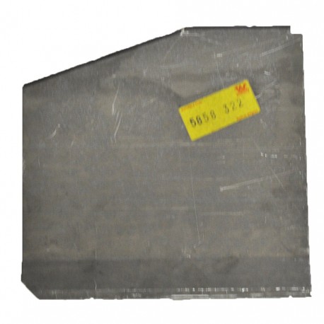 Tôle de réparation Panneau des seringues avant droite Tôle de réparation Panneau des seringues avant droite