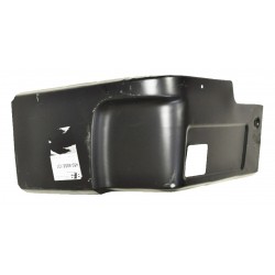 Reparaturblech Kotflügelecke Hinten Links 83-