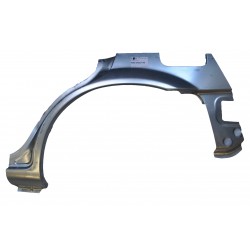 Reparaturblech Radlauf 5-Türig Hinten  Links (Hatchback)
