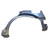Reparaturblech Radlauf 5-Türig Hinten  Links (Hatchback)