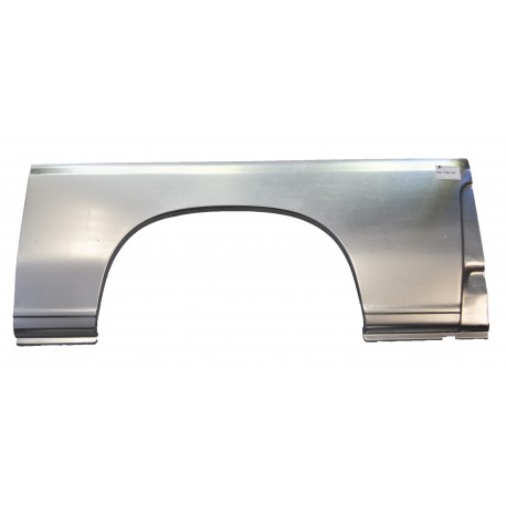 Reparaturblech Radlauf Hinten Links Lang Reparaturblech Radlauf Hinten Links Lang