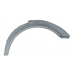 Reparaturblech Radlaufrand Hinten Links