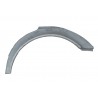 Reparaturblech Radlaufrand Hinten Links