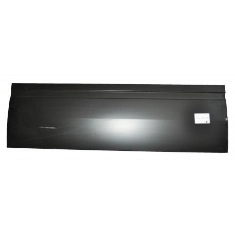 Tôle de réparation Panneau de porte latérale ci-dessous droite Tôle de réparation Panneau de porte latérale ci-dessous droite