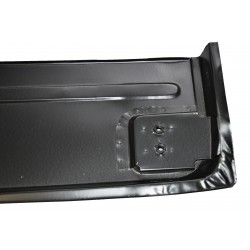 Tôle de réparation Panneau de porte latérale ci-dessous droite
