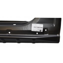 Lamiera riparazione, Lamiera ingresso abitacolo 4 porte destra