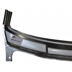 Riparazione delle cornice per parabrezza