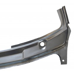 Riparazione delle cornice per parabrezza