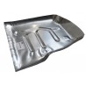Reparaturblech Bodenblech vorne links
