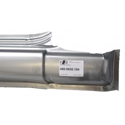 SCHWELLER 4-TÜRIG LINKS