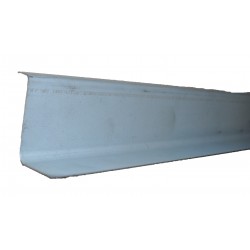 Bas de porte intérieur porte de chargement à l'arrière