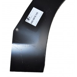 Arco passaruota posteriore sinistra 2-Porte
