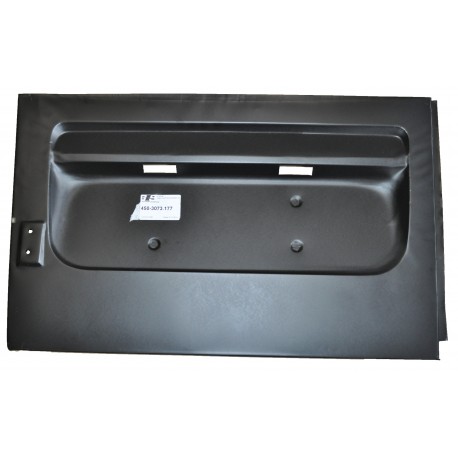 Lamiera riparazione pannello porta porta di carico posteriore a basso sinistro Lamiera riparazione pannello porta porta di carico posteriore a basso sinistro
