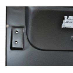 Tôle de réparation Panneau de porte de charge arrière en bas gauche