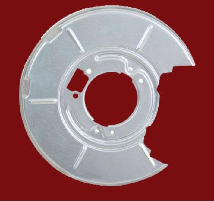 Skoda Fabia 00 Octavia 98-05 Roomster 07-NOUVEAU Arrière Disques De Frein