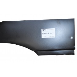 Arco passaruota posteriore sinistra 4-Porte