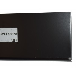 Prolongement de bas de caisse avant droite empattement 3350mm