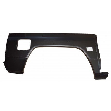 Arco passaruota posteriore destro 2-Porte Arco passaruota posteriore destro 2-Porte
