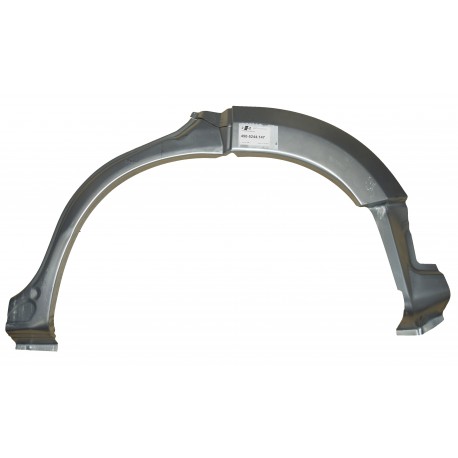 Arco passaruota posteriore sinistra 4-Porte Arco passaruota posteriore sinistra 4-Porte
