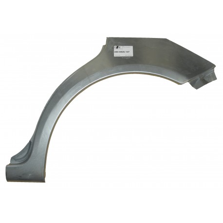 Arco passaruota posteriore destro 4-Porte Arco passaruota posteriore destro 4-Porte