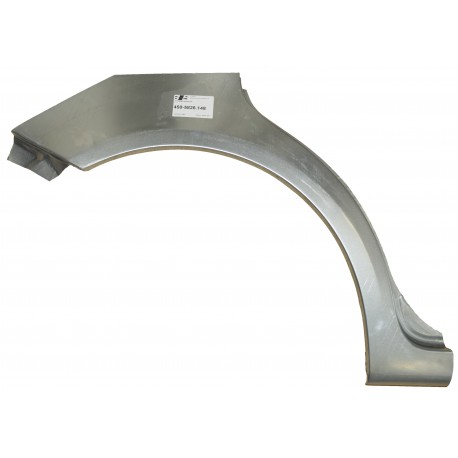 Arco passaruota posteriore destro 4-Porte Arco passaruota posteriore destro 4-Porte