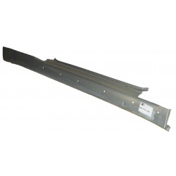 Lamiera ingresso abitacolo 2 porte sinistra