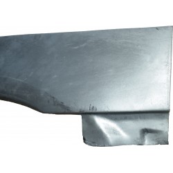 Reparaturblech Radlauf 4-Türig hinten links