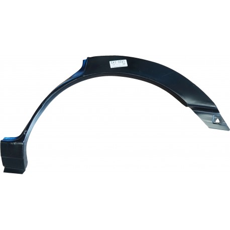 RADLAUFRAND HINTEN LINKS KOMBI