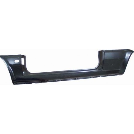 Reparaturblech Schweller Kpl. Links 85-93 Reparaturblech Schweller Kpl. Links 85-93