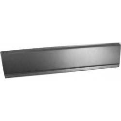 Tôle de réparation Panneau de porte 2-portes gauche
