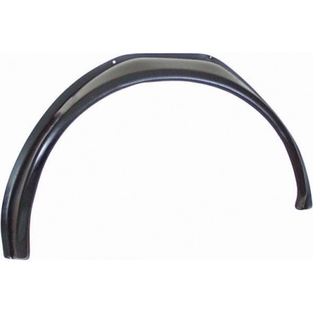 Tôle de réparation Arc d'aile a l' intérieur gauche Tôle de réparation Arc d'aile a l' intérieur gauche