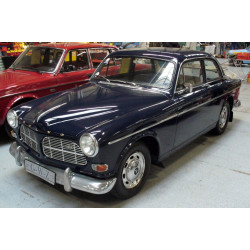 Reparaturbleche für Volvo 121 Baujahr 59-70