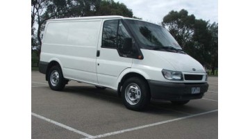 Ford transit baujahr 1989 #6