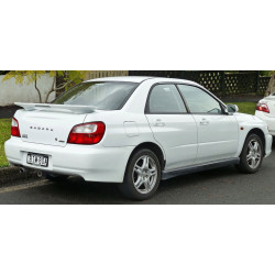 Panneaux de réparation pour Subaru Impreza (GD, GG) 10.2000 année de 12.2008 (2. génération - pas STi / WRX)