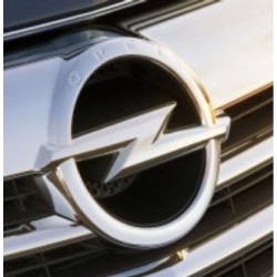 Spritzblech, Bremsscheibe für Fahrzeuge von Opel