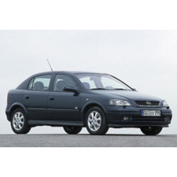 OPEL ASTRA G (02.1998 - 12.2009)