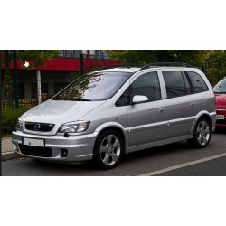 OPEL ZAFIRA (04.1999- )