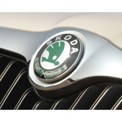 Spritzblech, Bremsscheibe für Fahrzeuge von Skoda