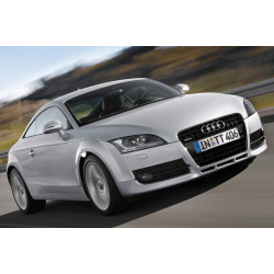 Spritzblech, Bremsscheibe passend für AUDI TT (08.2006 - 06.2014)