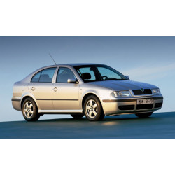 Spritzblech, Bremsscheibe passend für SKODA OCTAVIA (09.1996 - 12.2010)