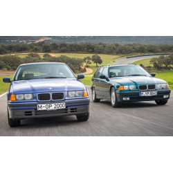 Lamiera Protezione Disco Freno per BMW 3.. (E36) 09.1990 - 10.1999